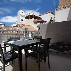 Andes Appartamento Málaga