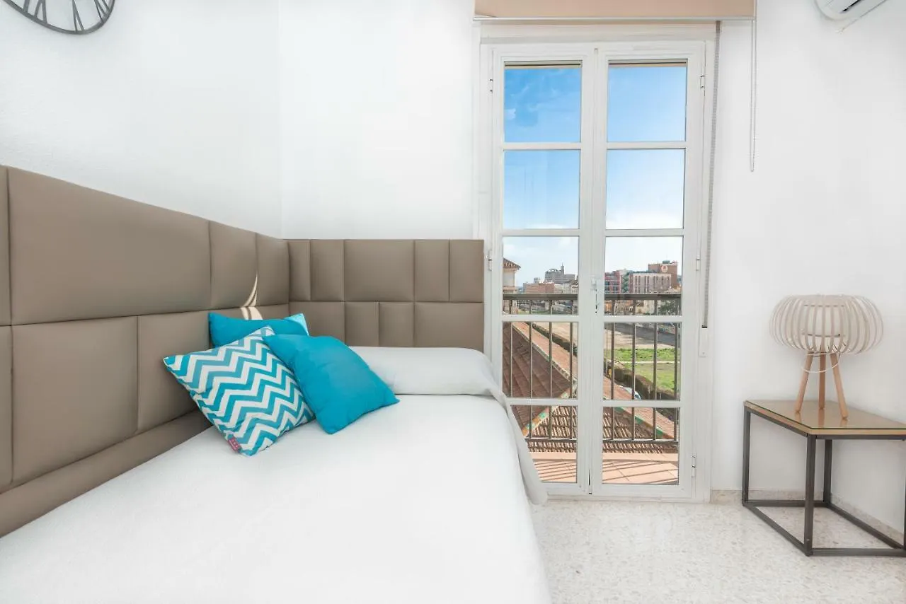 Myramar Premium Center Apartment Malaga 0*,