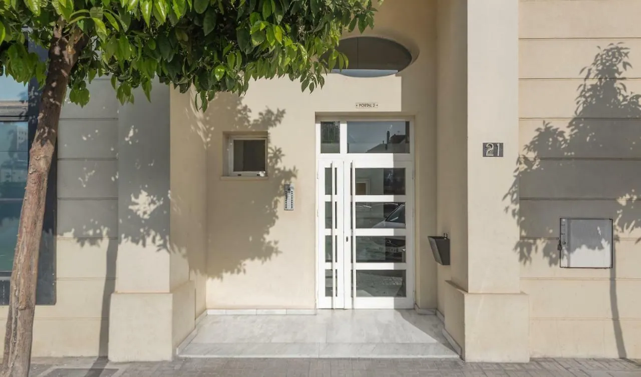 Myramar Premium Center Apartment Malaga