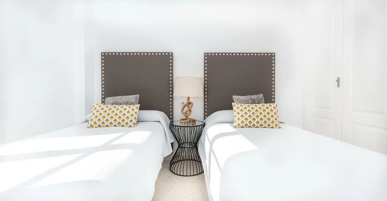 Myramar Premium Center Apartment Malaga Spain