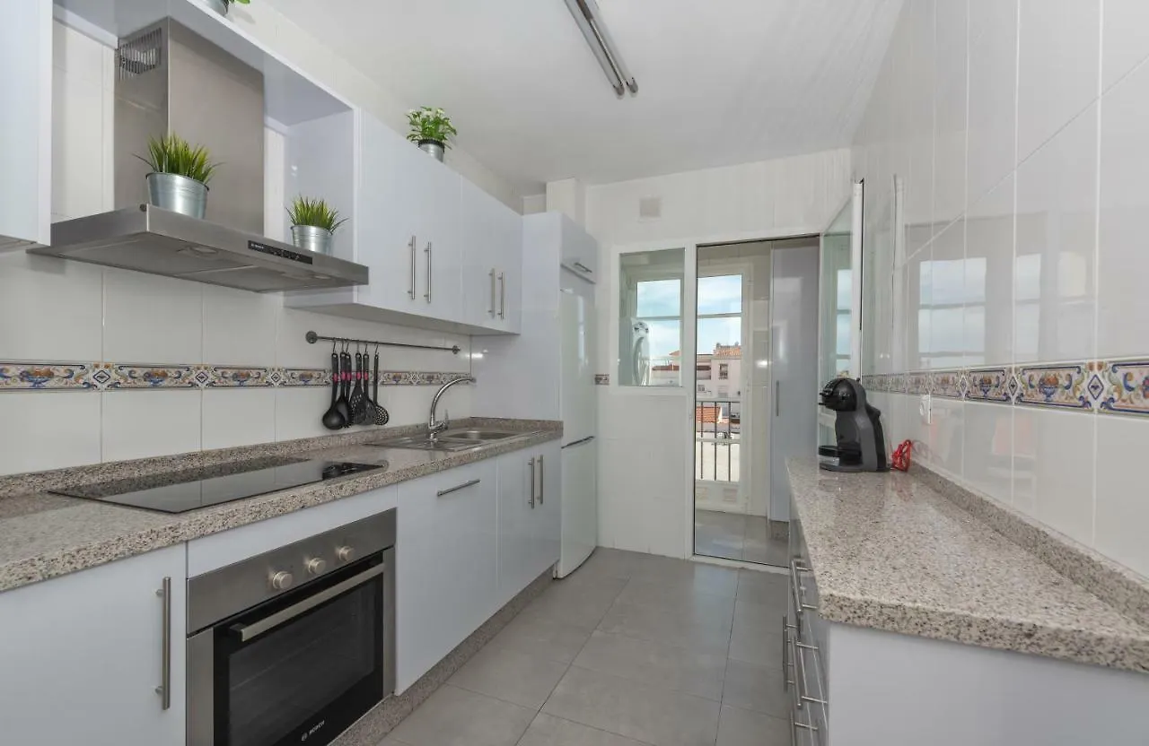 Myramar Premium Center Apartment Malaga