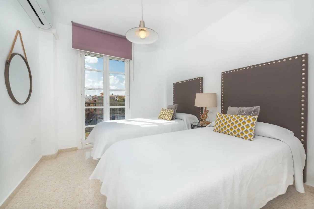 Myramar Premium Center Apartment Malaga