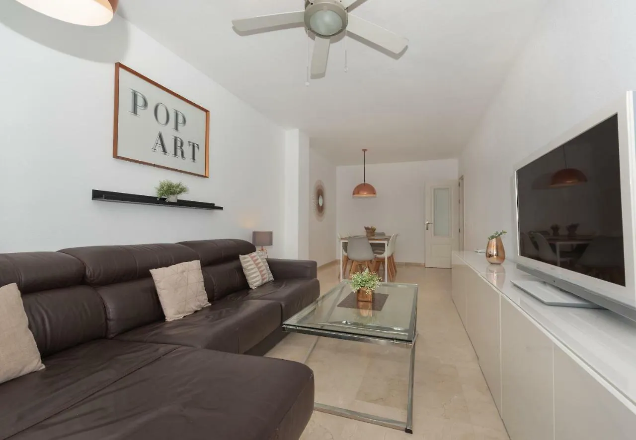 Myramar Premium Center Apartment Malaga