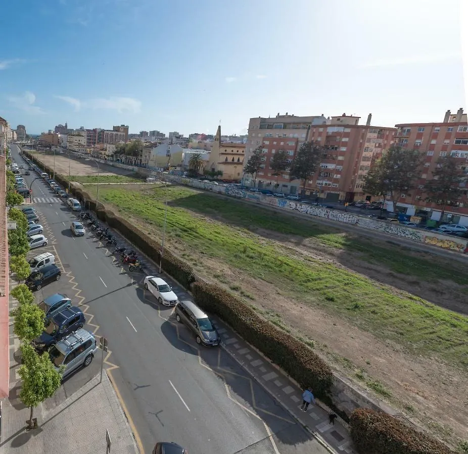 Appartamento Myramar Premium Center Málaga