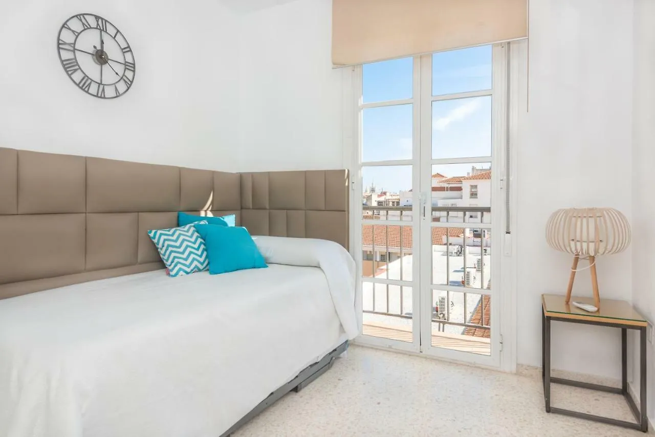 Appartamento Myramar Premium Center Málaga Spagna