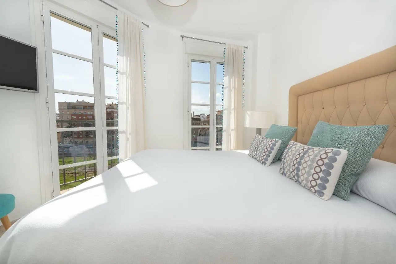 Appartamento Myramar Premium Center Málaga 0*,  Spagna